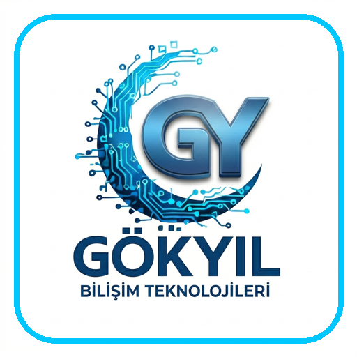 Gökyıl Bilişim Teknolojileri logosu