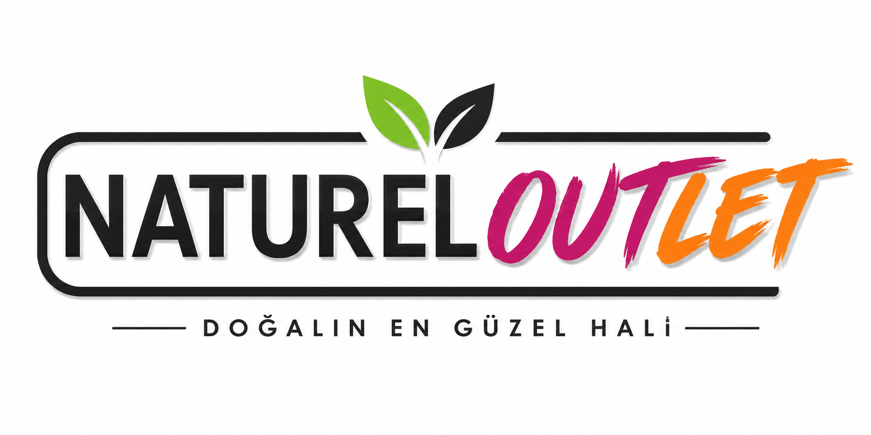 Naturel Outlet logosu