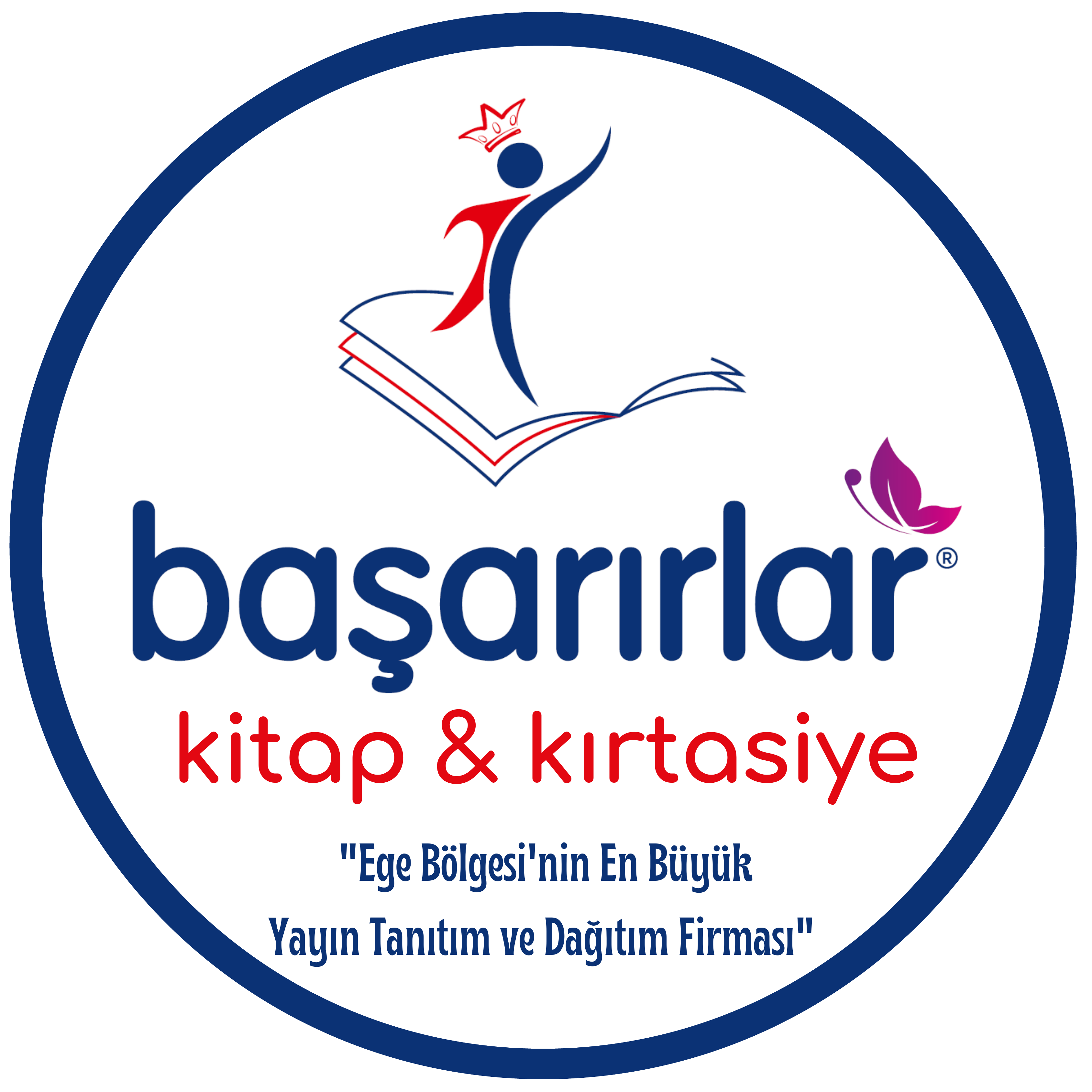 Başarırlar Kitap ve Kırtasiye logosu