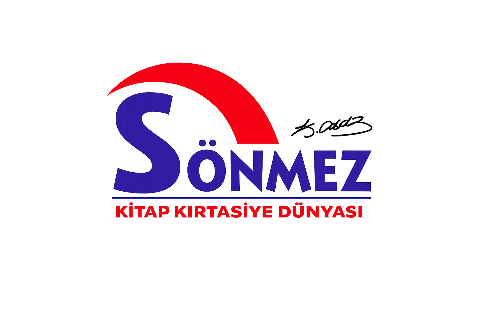 Sönmez Kitap Kırtasiye Dünyası logosu